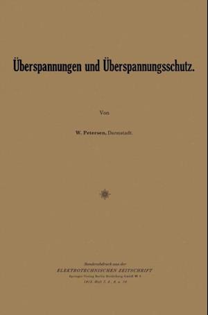 Überspannungen und Überspannungsschutz