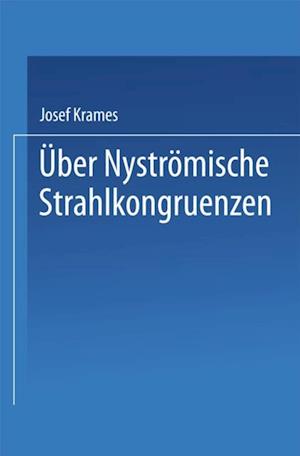 Über Nyströmische Strahlkongruenzen