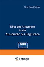 Über den Unterricht in der Aussprache des Englischen