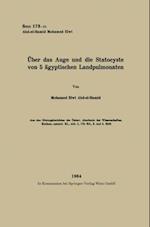 Über das Auge und die Statocyste von 5 ägyptischen Landpulmonaten