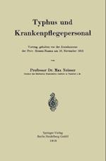 Typhus und Krankenpflegepersonal