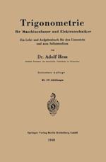 Trigonometrie für Maschinenbauer und Elektrotechniker