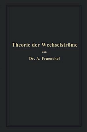 Theorie der Wechselströme