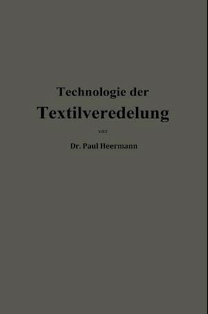 Technologie der Textilveredelung