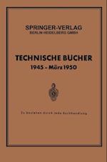 Technische Bücher 1945 — März 1950