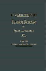 Technical Dictionary