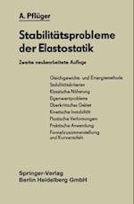 Stabilitätsprobleme der Elastostatik