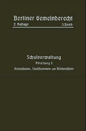 Schulverwaltung