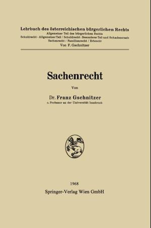 Sachenrecht