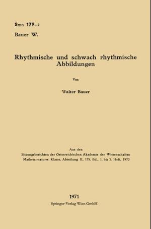 Rhythmische und schwach rhythmische Abbildungen