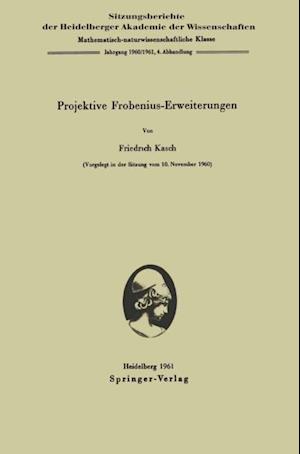 Projektive Frobenius-Erweiterungen