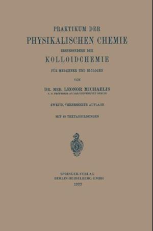 Praktikum der Physikalischen Chemie