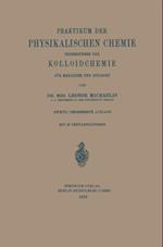 Praktikum der Physikalischen Chemie