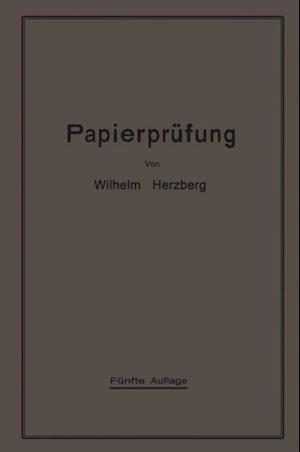 Papierprüfung