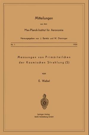 Messung von Primärteilchen der Kosmischen Strahlung (S)