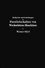 Meßgeräte und Schaltungen zum Parallelschalten von Wechselstrom-Maschinen