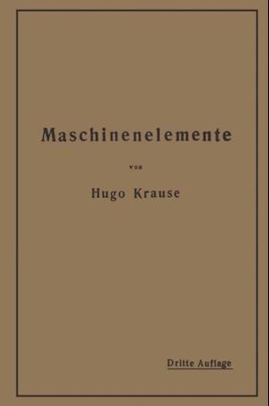 Maschinenelemente