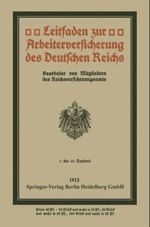 Leitfaden zur Arbeiterversicherung des Deutschen Reichs