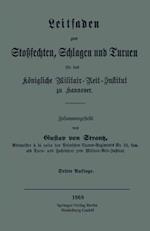 Leitfaden zum Stoßsechten, Schlagen und Turnen für das Königliche Militair-Reit-Institut zu Hannover