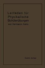 Leitfaden für physikalische Schülerübungen