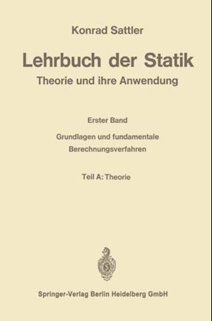 Lehrbuch der Statik