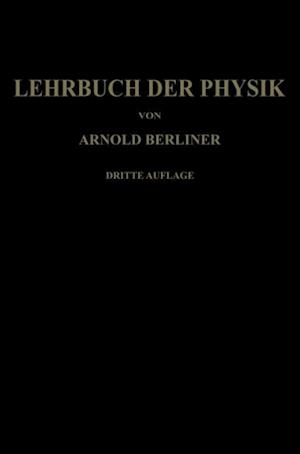 Lehrbuch der Physik