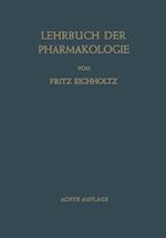 Lehrbuch der Pharmakologie im Rahmen einer Allgemeinen Krankheitslehre