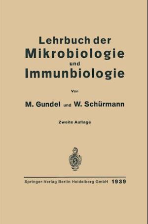 Lehrbuch der Mikrobiologie und Immunbiologie