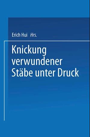 Knickung verwundener Stäbe unter Druck