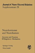 Neurohormones and Neurohumors