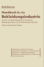 Handbuch für die Bekleidungsindustrie