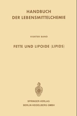 Fette und Lipoide (Lipids)