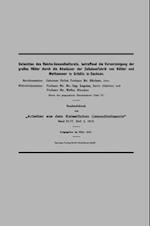 Gutachten des Reichs-Gesundheitsrats, betreffend die Verunreinigung der großen Röder durch die Abwässer der Zellulosefabrik von Kübler und Niethammer in Gröditz in Sachsen