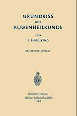 Grundriss der Augenheilkunde für Studierende