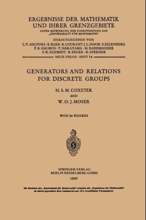 Generators and Relations for Discrete Groups