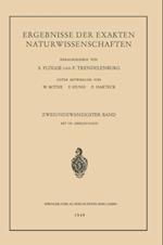 Ergebnisse der Exakten Naturwissenschaften