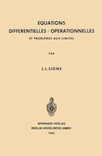 Equations Differentielles Operationnelles