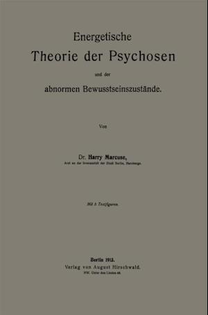 Energetische Theorie der Psychosen und der abnormen Bewusstseinszustände