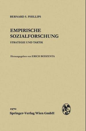 Empirische Sozialforschung