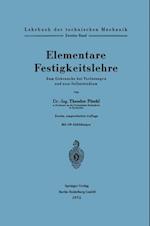 Elementare Festigkeitslehre