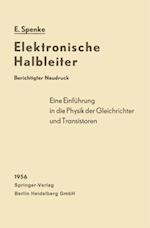 Elektronische Halbleiter