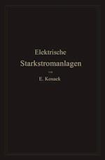 Elektrische Starkstromanlagen