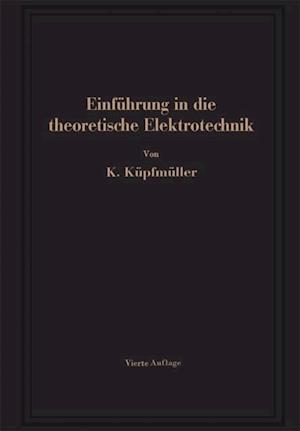 Einführung in die theoretische Elektrotechnik