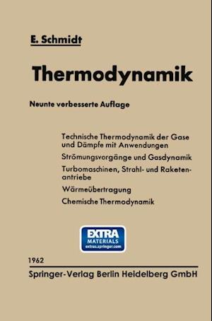 Einführung in die Technische Thermodynamik und in die Grundlagen der chemischen Thermodynamik