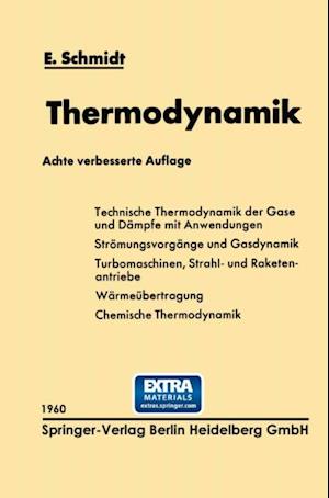 Einführung in die Technische Thermodynamik und in die Grundlagen der chemischen Thermodynamik