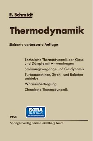 Einführung in die Technische Thermodynamik und in die Grundlagen der chemischen Thermodynamik