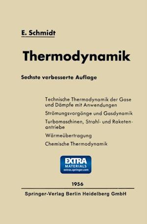 Einführung in die Technische Thermodynamik