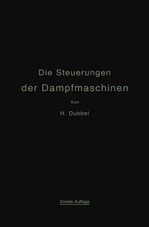 Die Steuerungen der Dampfmaschinen