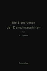 Die Steuerungen der Dampfmaschinen