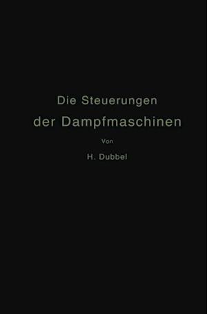 Die Steuerungen der Dampfmaschinen